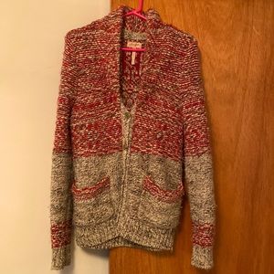 Wilfred free knit cardigan jacket